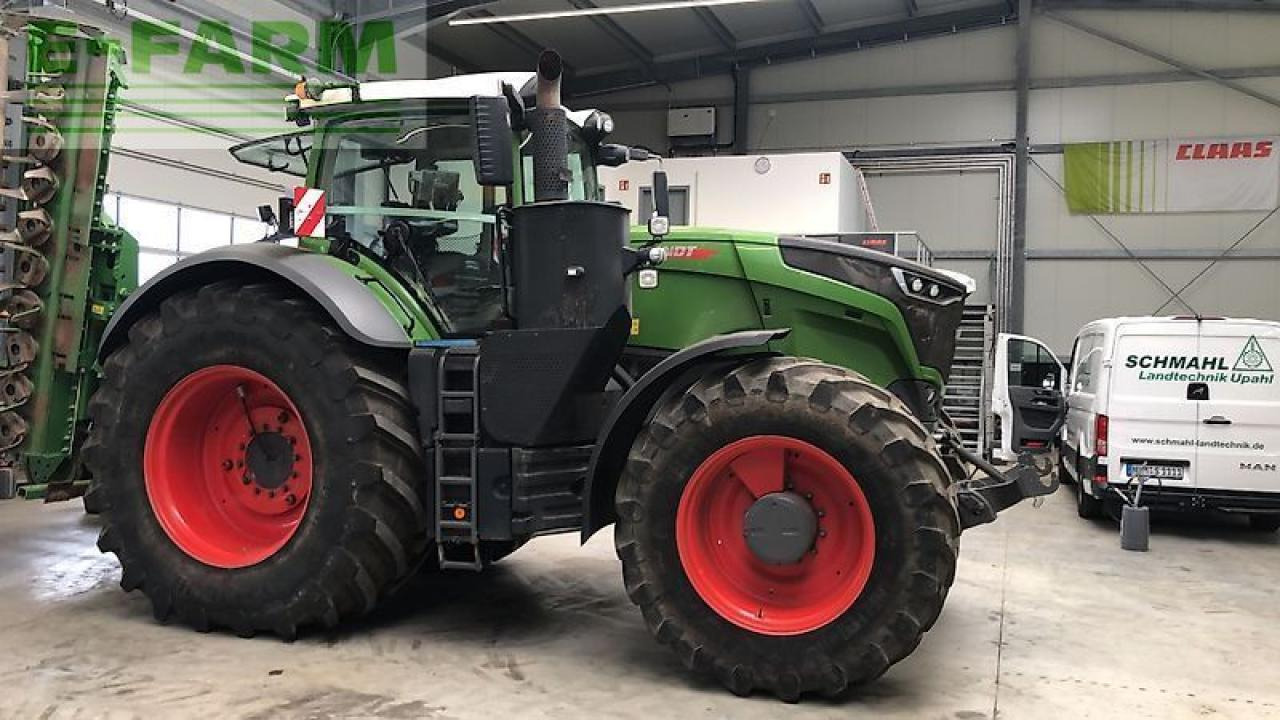 Fendt 1050 profi plus, rtk, vario grip, rüfa ProfiPlus - Tracteur agricole: photos 3 Fendt 1050 profi plus, rtk, vario grip, rüfa ProfiPlus - Tracteur agricole: photos 3