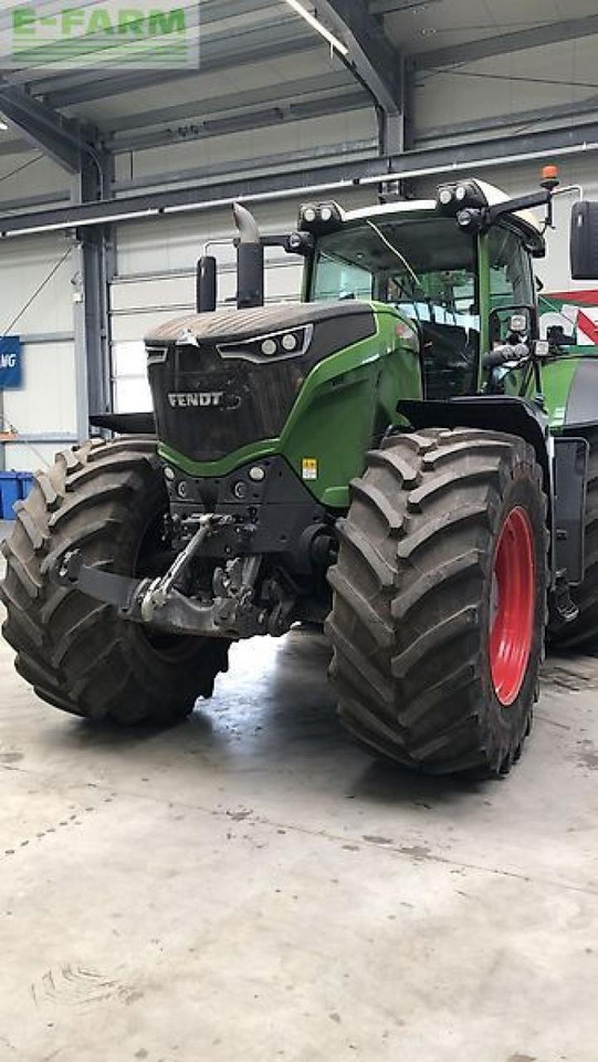 Fendt 1050 profi plus, rtk, vario grip, rüfa ProfiPlus - Tracteur agricole: photos 2 Fendt 1050 profi plus, rtk, vario grip, rüfa ProfiPlus - Tracteur agricole: photos 2