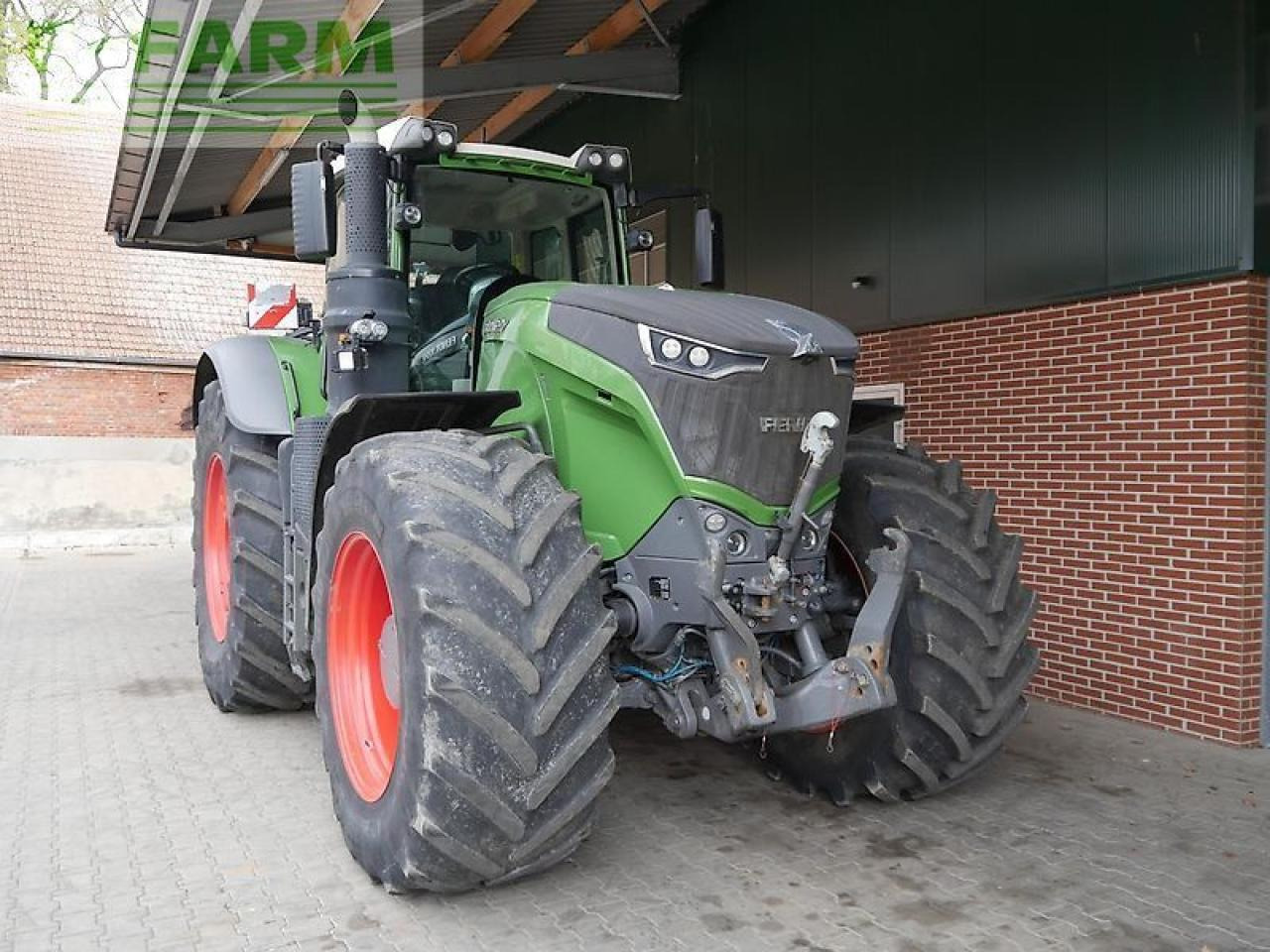 Fendt 1050 vario profi plus gps ProfiPlus - Tracteur agricole: photos 2 Fendt 1050 vario profi plus gps ProfiPlus - Tracteur agricole: photos 2