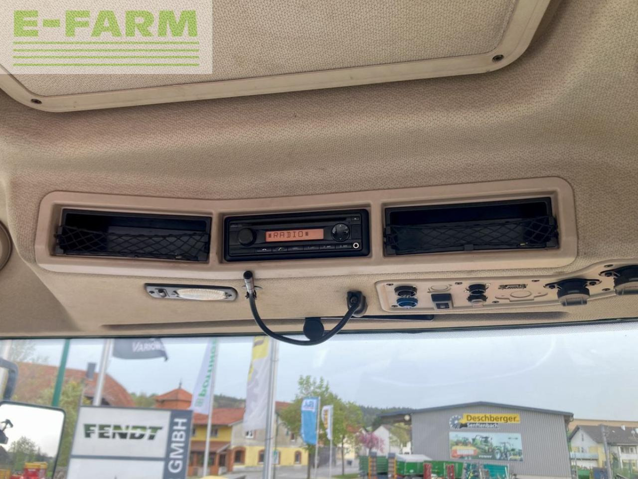 Fendt 1050 vario profiplus - Tracteur agricole: photos 2 Fendt 1050 vario profiplus - Tracteur agricole: photos 2