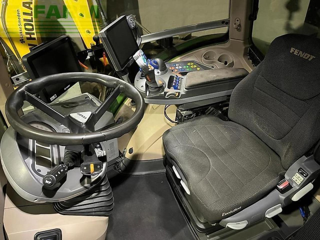 Fendt 1050 vario s4 - Tracteur agricole: photos 3 Fendt 1050 vario s4 - Tracteur agricole: photos 3