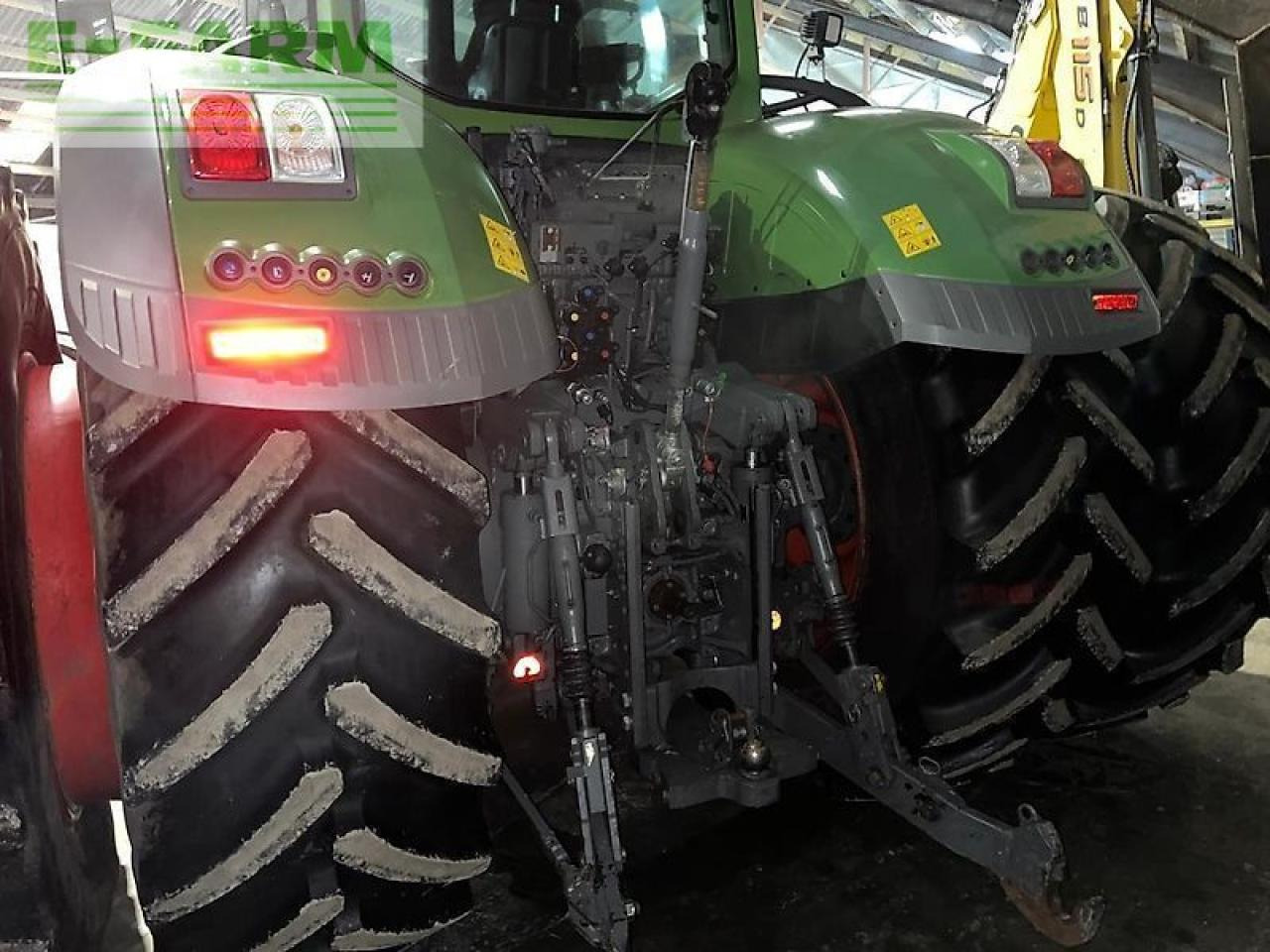 Fendt 1050 vario s4 - Tracteur agricole: photos 5 Fendt 1050 vario s4 - Tracteur agricole: photos 5