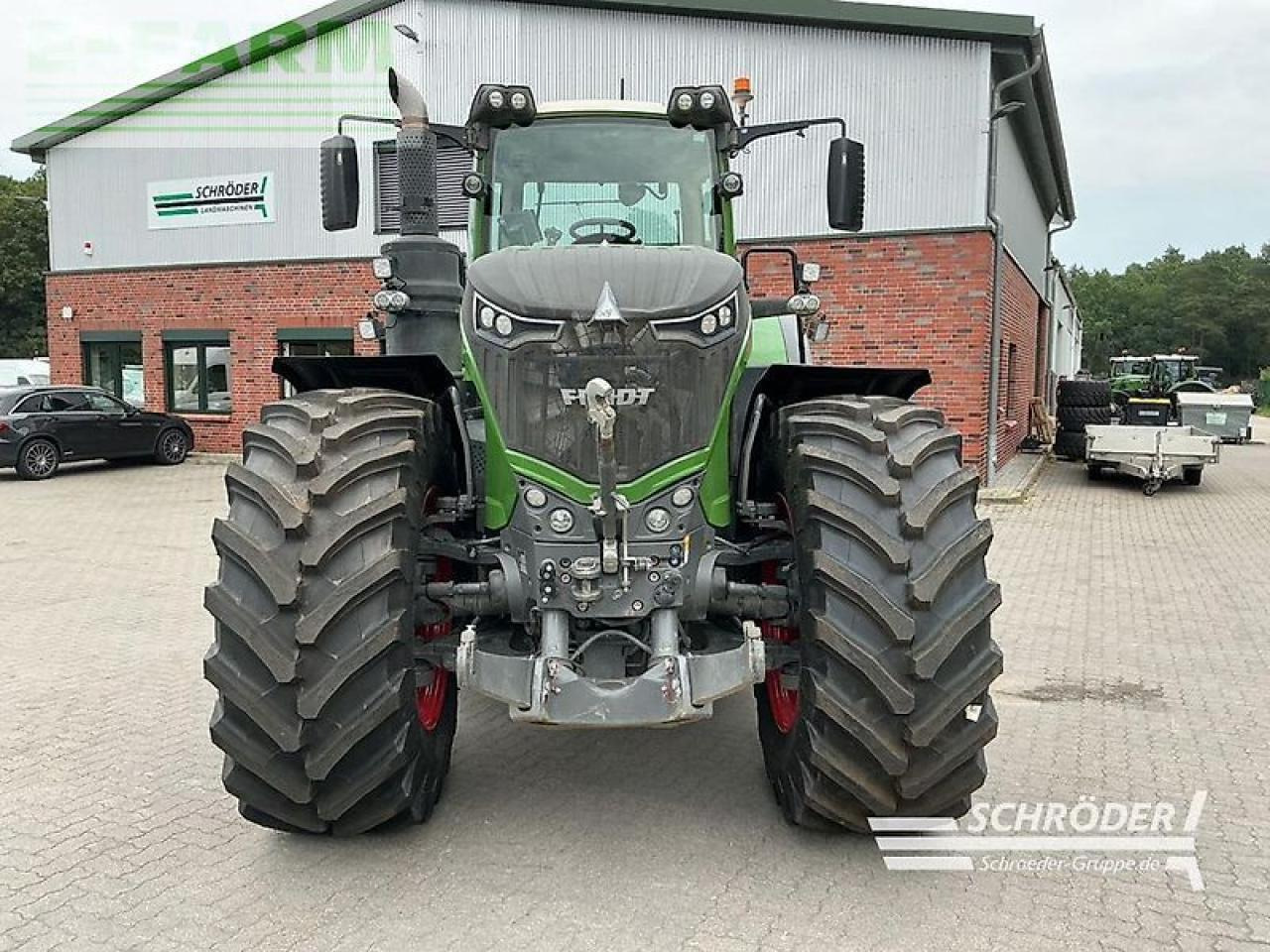 Fendt 1050 vario s4 profi plus ProfiPlus - Tracteur agricole: photos 2 Fendt 1050 vario s4 profi plus ProfiPlus - Tracteur agricole: photos 2