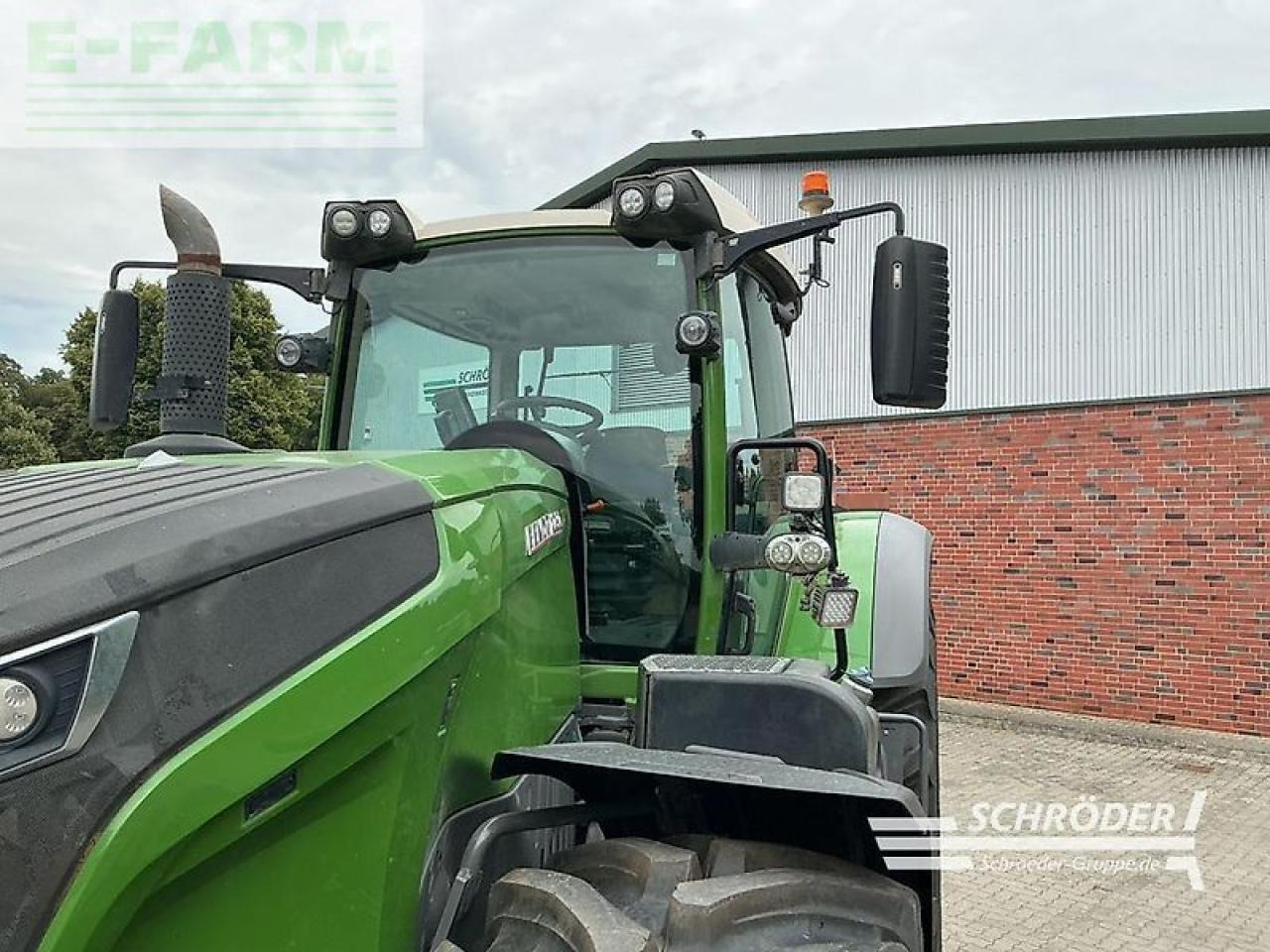 Fendt 1050 vario s4 profi plus ProfiPlus - Tracteur agricole: photos 3 Fendt 1050 vario s4 profi plus ProfiPlus - Tracteur agricole: photos 3