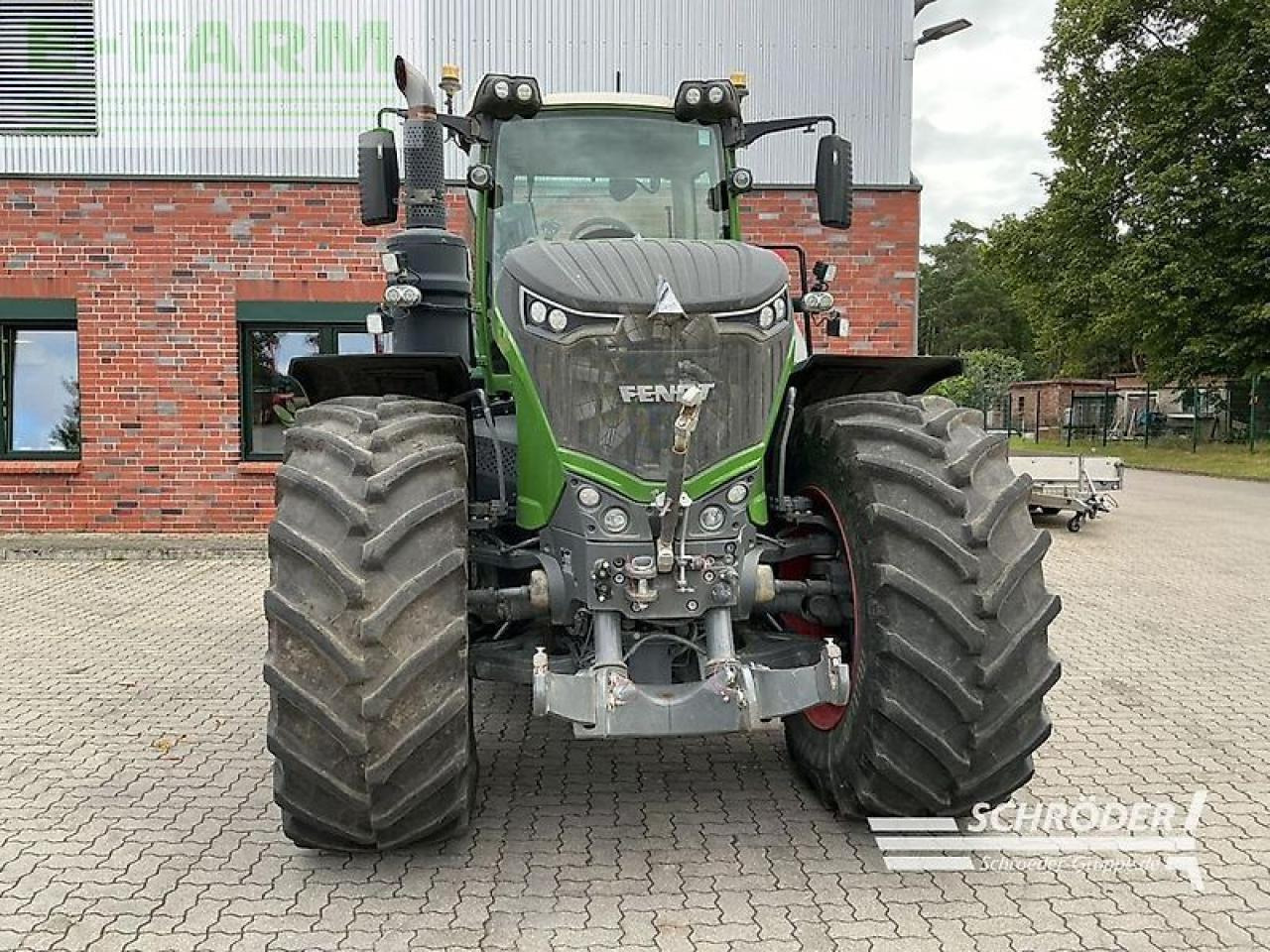 Fendt 1050 vario s4 profi plus ProfiPlus - Tracteur agricole: photos 2 Fendt 1050 vario s4 profi plus ProfiPlus - Tracteur agricole: photos 2