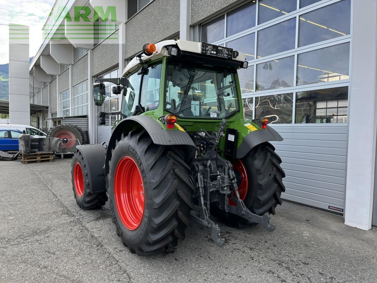 Fendt 209 s vario gen3 power - Tracteur agricole: photos 5 Fendt 209 s vario gen3 power - Tracteur agricole: photos 5