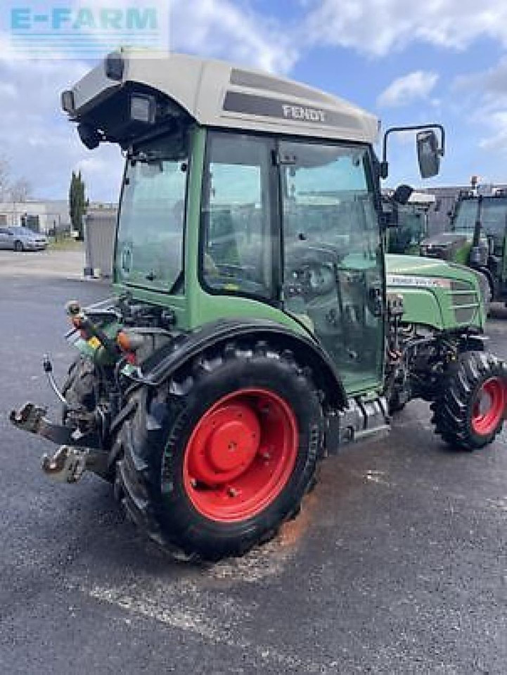 Fendt 209 v vario V - Tracteur agricole: photos 4 Fendt 209 v vario V - Tracteur agricole: photos 4