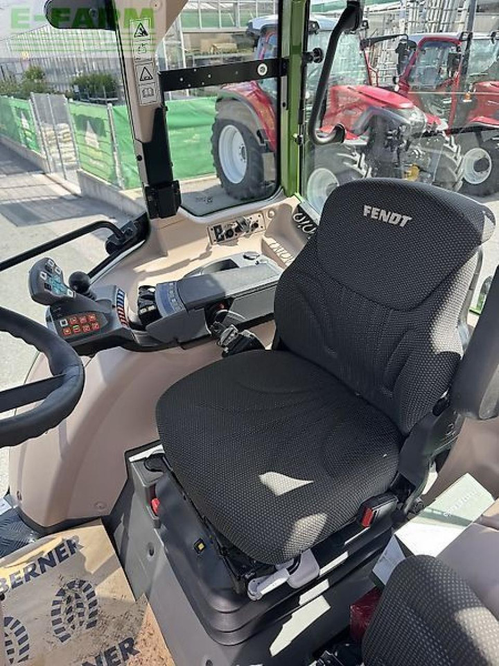 Tracteur agricole Fendt 209 vario p power (gen3) P: photos 12