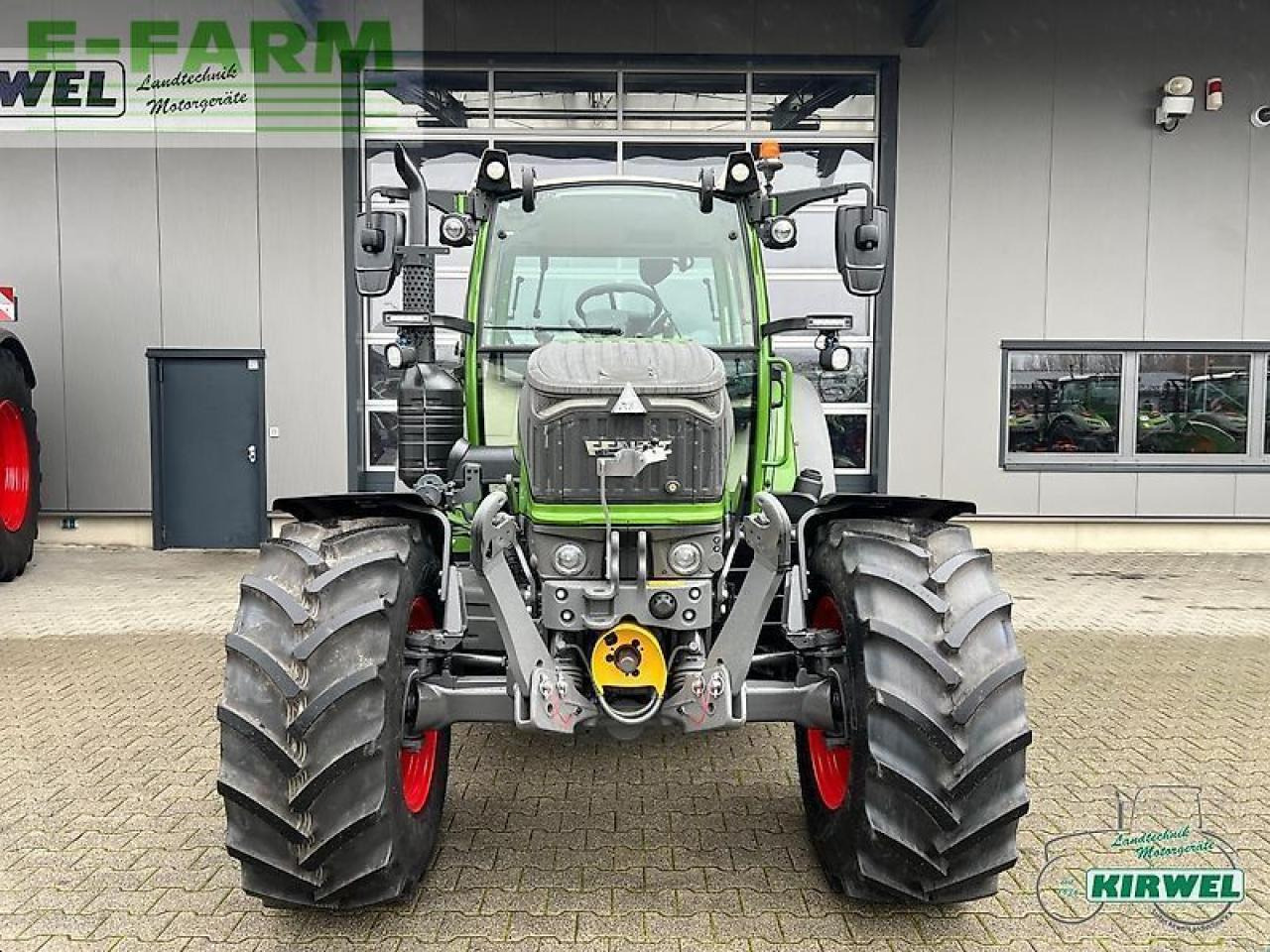 Fendt 211 s vario gen3 - Tracteur agricole: photos 5 Fendt 211 s vario gen3 - Tracteur agricole: photos 5