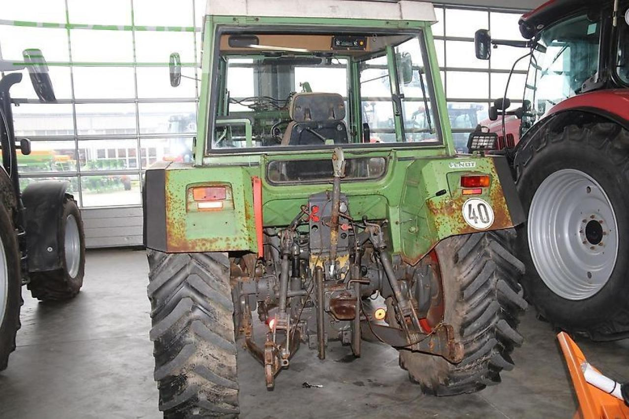 Fendt 309 ls - Tracteur agricole: photos 3 Fendt 309 ls - Tracteur agricole: photos 3