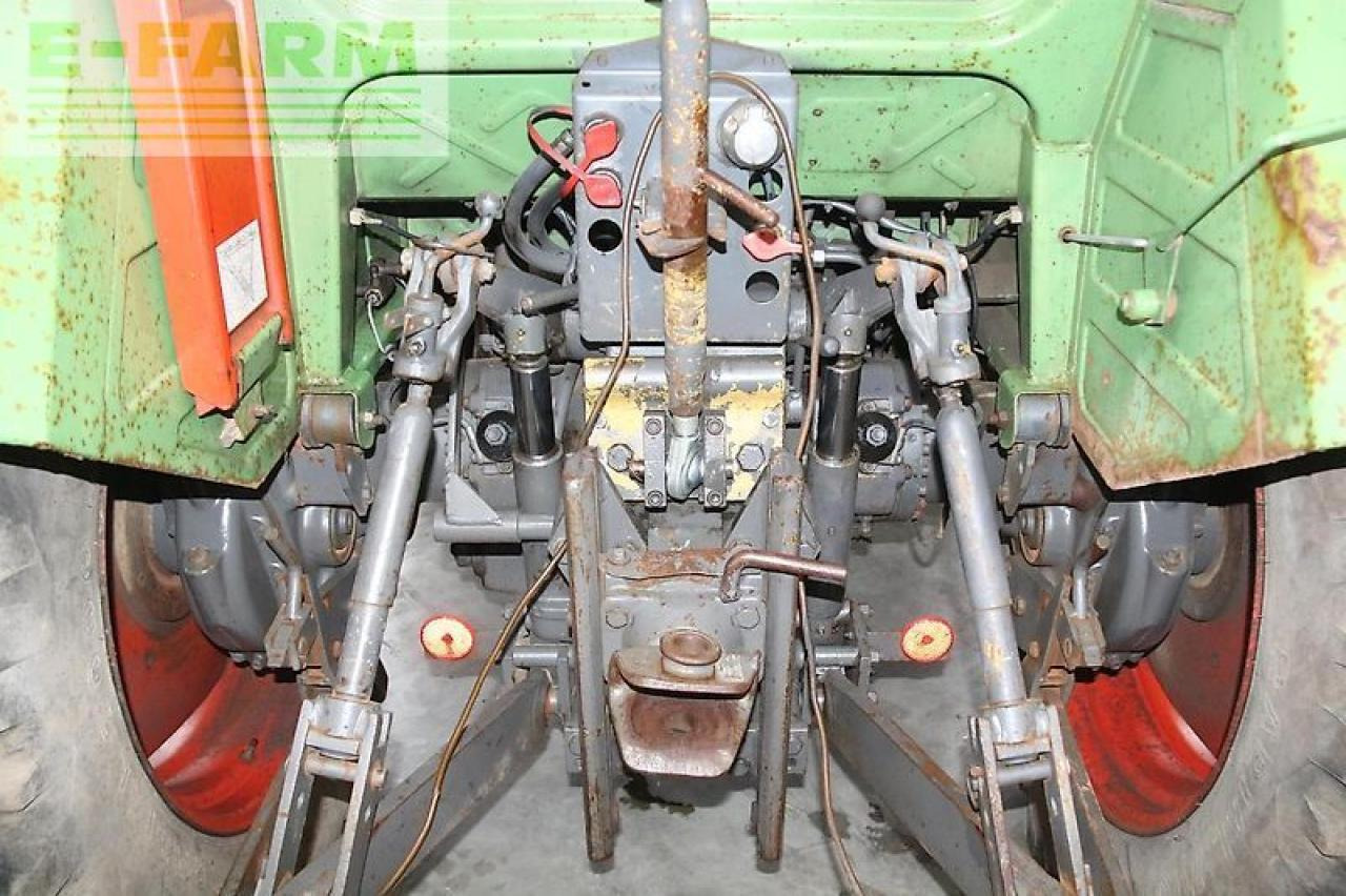 Fendt 309 ls - Tracteur agricole: photos 4 Fendt 309 ls - Tracteur agricole: photos 4