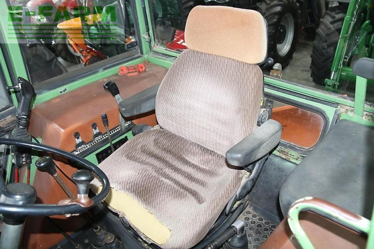 Fendt 309 ls - Tracteur agricole: photos 5 Fendt 309 ls - Tracteur agricole: photos 5