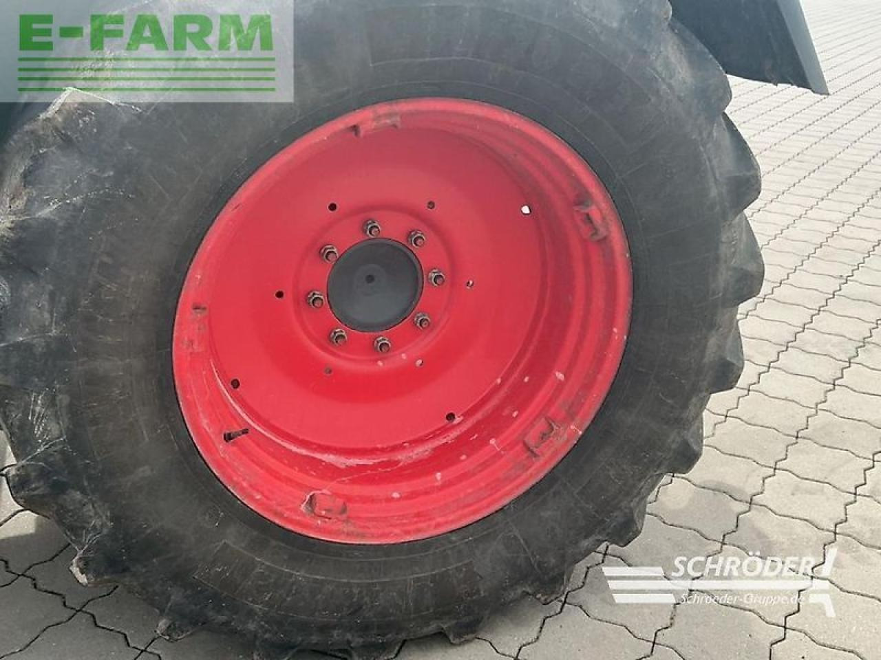 Tracteur agricole Fendt 309 vario tms: photos 18