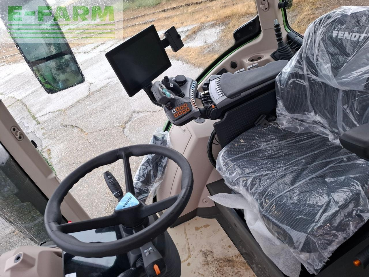 Fendt 311 Vario Gen4 - Tracteur agricole: photos 3 Fendt 311 Vario Gen4 - Tracteur agricole: photos 3