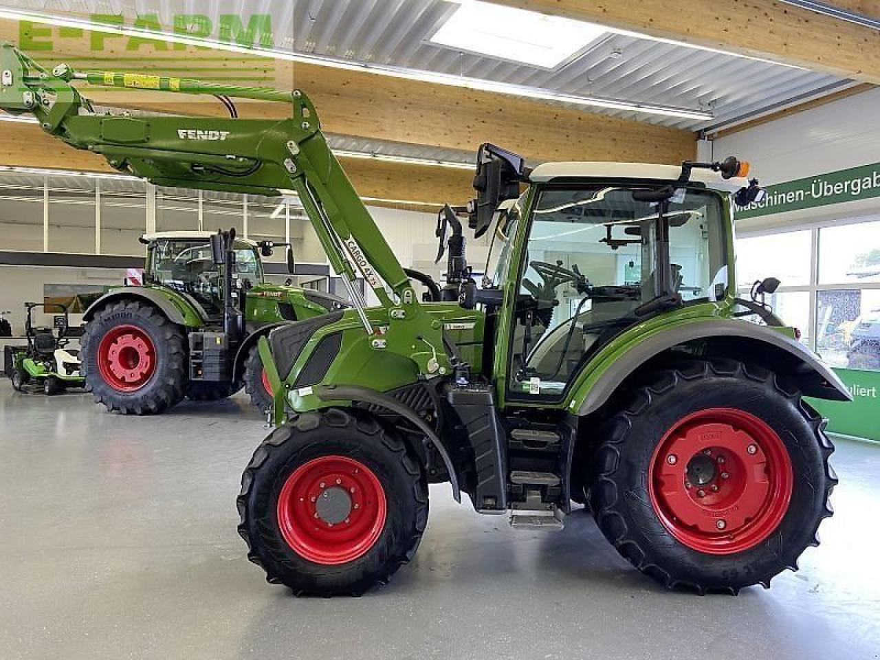 Fendt 311 vario gen4 power t - Tracteur agricole: photos 3 Fendt 311 vario gen4 power t - Tracteur agricole: photos 3