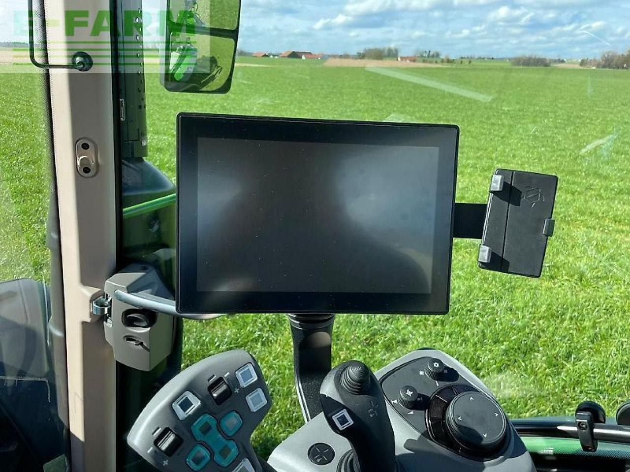 Tracteur agricole Fendt 311 vario profi+ ProfiPlus: photos 20