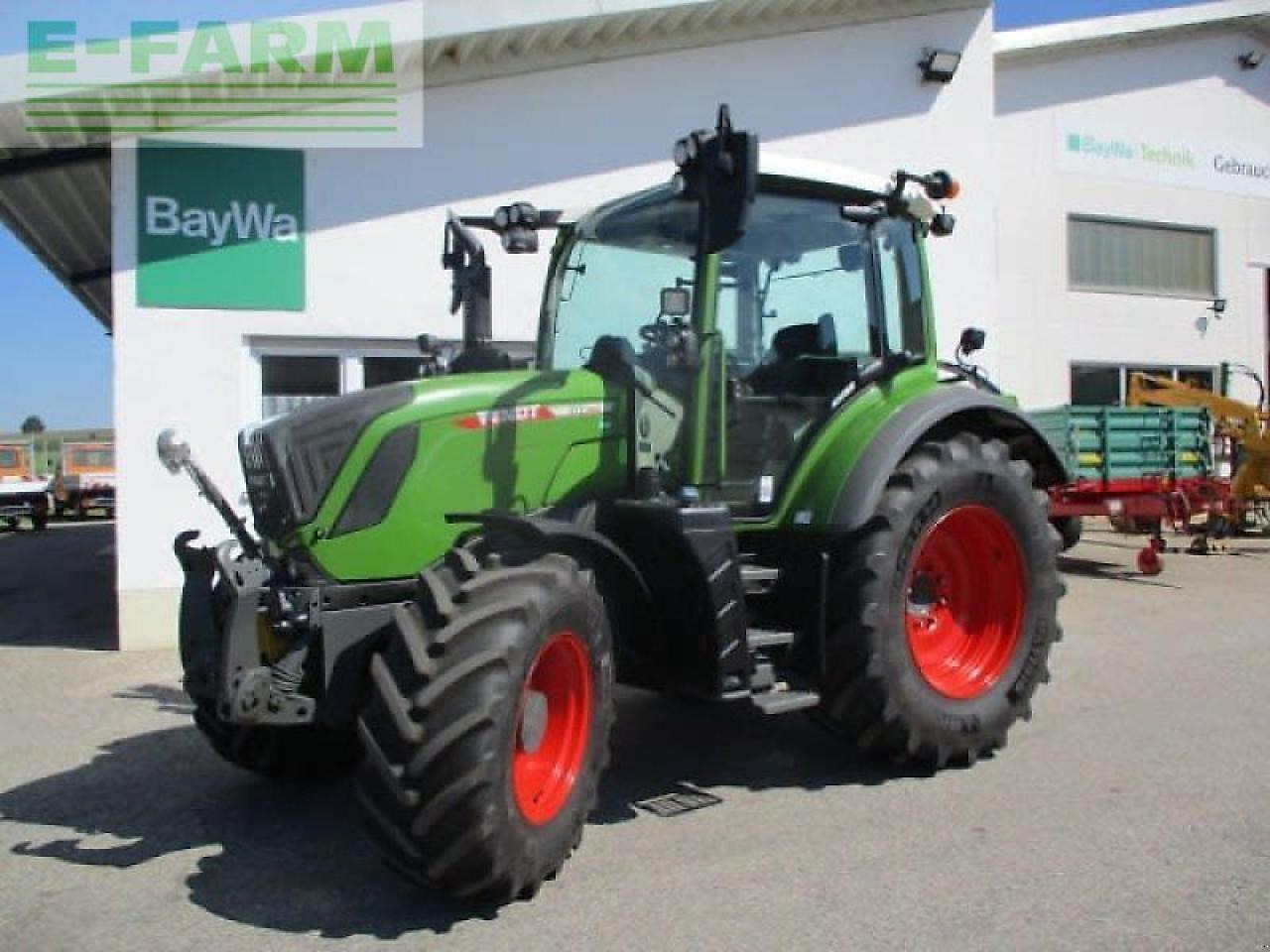 Fendt 312 vario gen4 power #870 Power - Tracteur agricole: photos 1 Fendt 312 vario gen4 power #870 Power - Tracteur agricole: photos 1