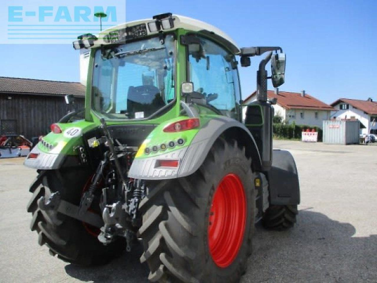 Fendt 312 vario gen4 power #870 Power - Tracteur agricole: photos 5 Fendt 312 vario gen4 power #870 Power - Tracteur agricole: photos 5