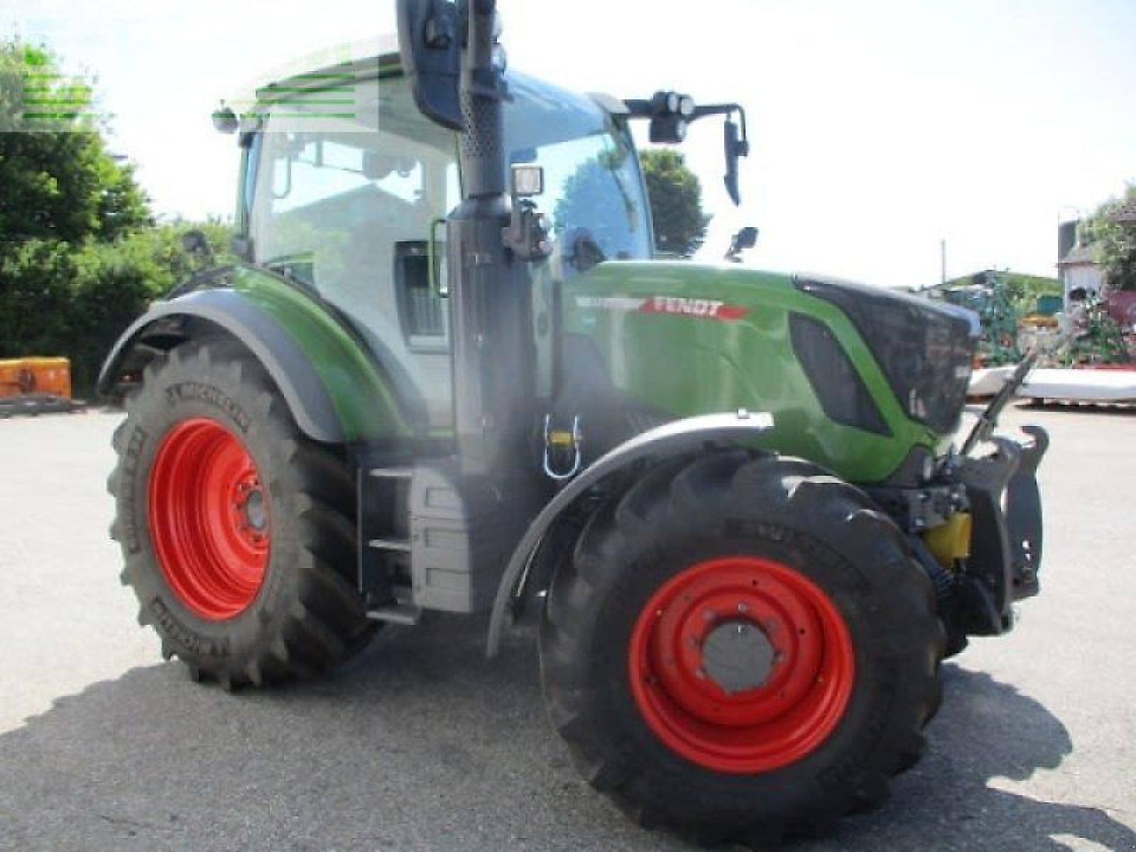Fendt 312 vario gen4 power #870 Power - Tracteur agricole: photos 4 Fendt 312 vario gen4 power #870 Power - Tracteur agricole: photos 4