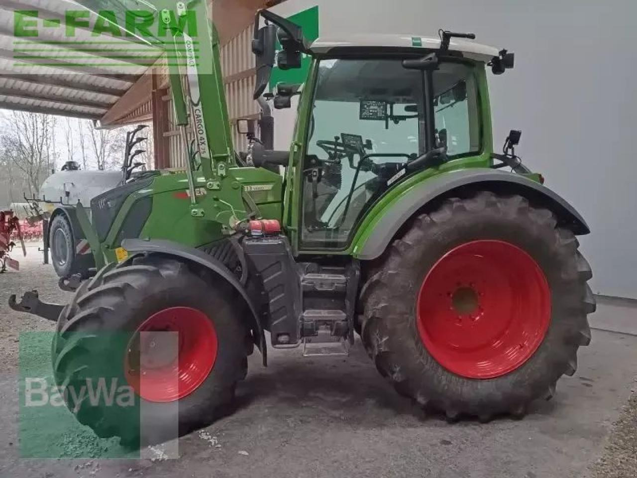 Fendt 313 gen4 profi set2 - Tracteur agricole: photos 3 Fendt 313 gen4 profi set2 - Tracteur agricole: photos 3