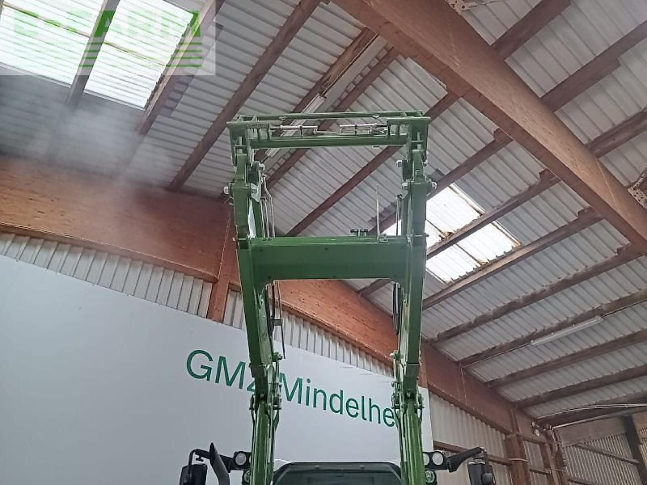 Fendt 313 gen4 profi set2 - Tracteur agricole: photos 5 Fendt 313 gen4 profi set2 - Tracteur agricole: photos 5