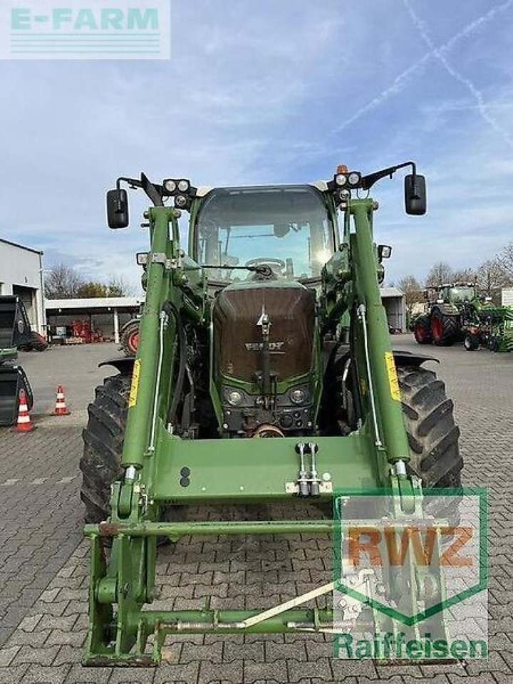 Fendt 313 s4 profi mit frontlader - Tracteur agricole: photos 3 Fendt 313 s4 profi mit frontlader - Tracteur agricole: photos 3