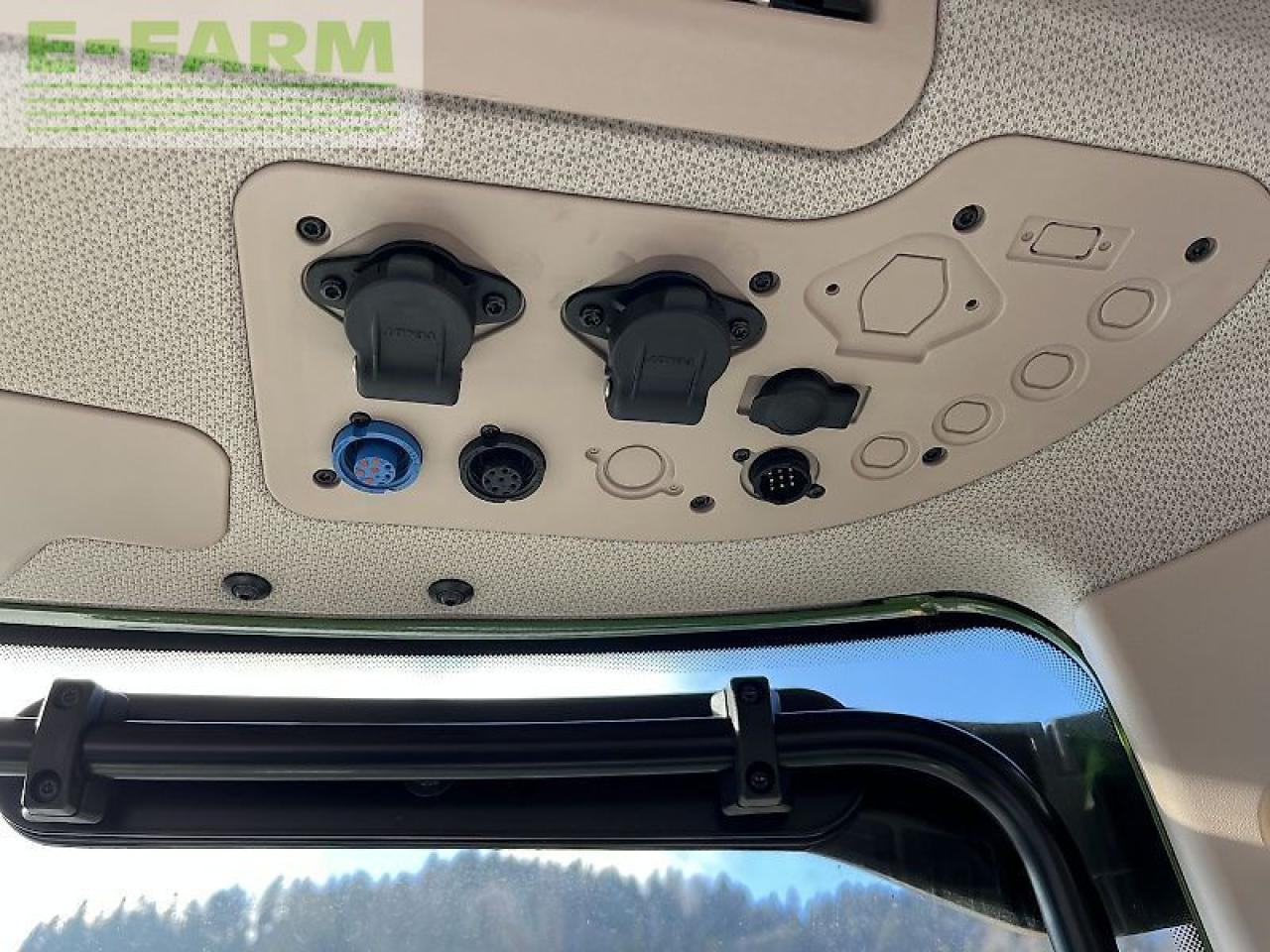 Tracteur agricole Fendt 313 vario gen4 power setting2 Power: photos 18