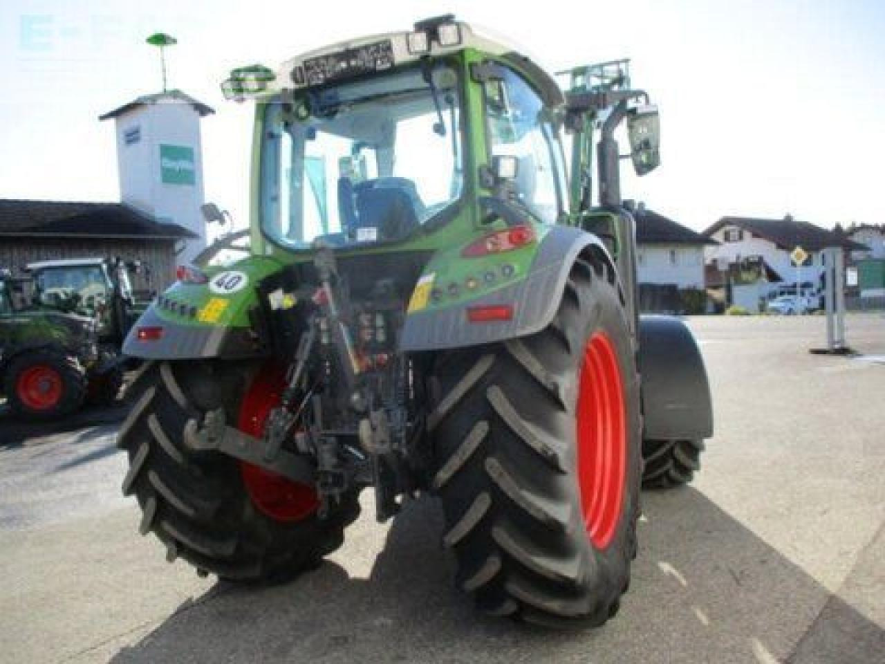Fendt 313 vario gen4 profi plus ProfiPlus - Tracteur agricole: photos 4 Fendt 313 vario gen4 profi plus ProfiPlus - Tracteur agricole: photos 4