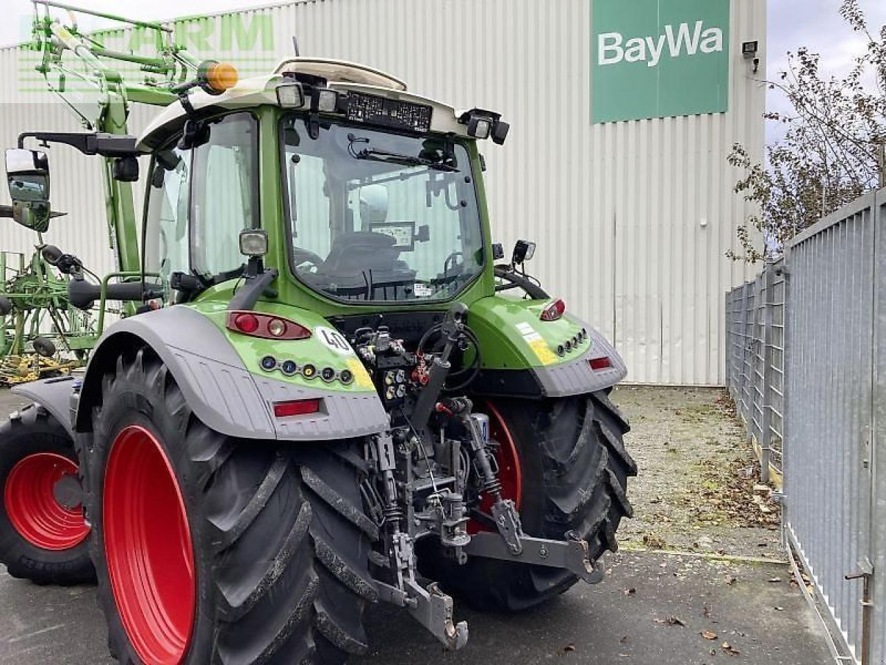 Fendt 313 vario gen4 profi plus t ProfiPlus - Tracteur agricole: photos 4 Fendt 313 vario gen4 profi plus t ProfiPlus - Tracteur agricole: photos 4
