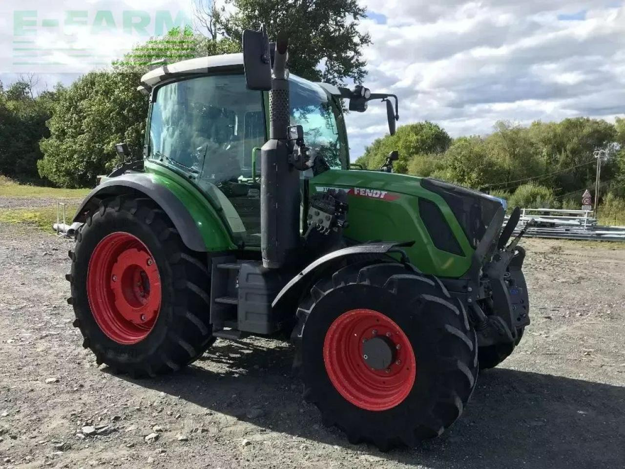 Fendt 313 vario power . Power - Tracteur agricole: photos 2 Fendt 313 vario power . Power - Tracteur agricole: photos 2