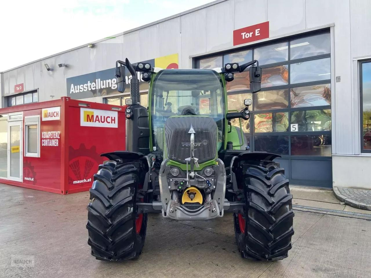 Fendt 313 vario power Power - Tracteur agricole: photos 2 Fendt 313 vario power Power - Tracteur agricole: photos 2