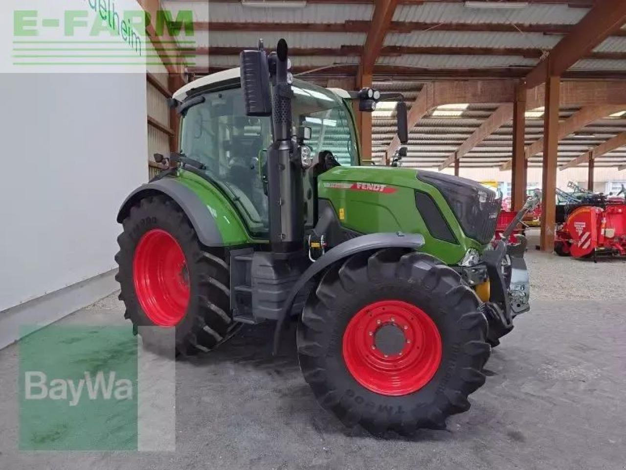 Fendt 314 vario gen4 profi+ ProfiPlus - Tracteur agricole: photos 5 Fendt 314 vario gen4 profi+ ProfiPlus - Tracteur agricole: photos 5