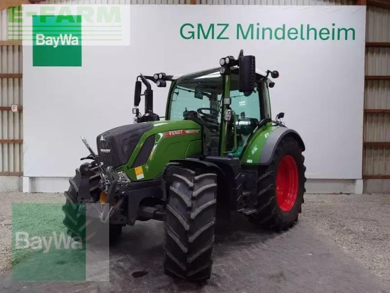 Fendt 314 vario gen4 profi+ ProfiPlus - Tracteur agricole: photos 1 Fendt 314 vario gen4 profi+ ProfiPlus - Tracteur agricole: photos 1