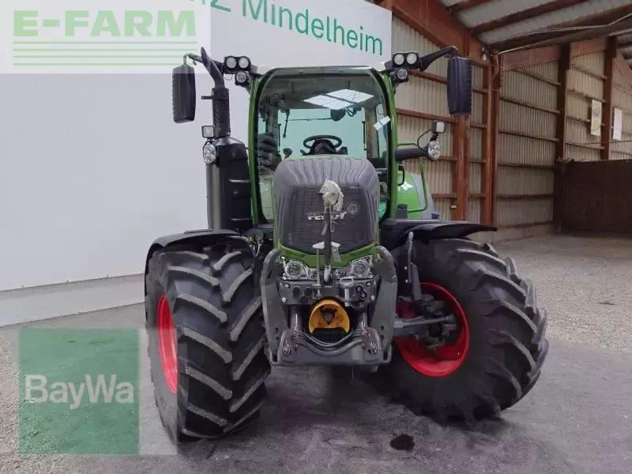 Fendt 314 vario gen4 profi+ ProfiPlus - Tracteur agricole: photos 4 Fendt 314 vario gen4 profi+ ProfiPlus - Tracteur agricole: photos 4