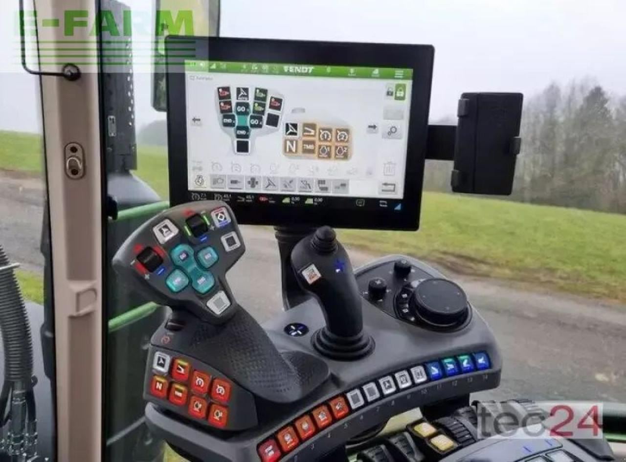 Fendt 314 vario profi+ setting 2 ProfiPlus - Tracteur agricole: photos 5 Fendt 314 vario profi+ setting 2 ProfiPlus - Tracteur agricole: photos 5