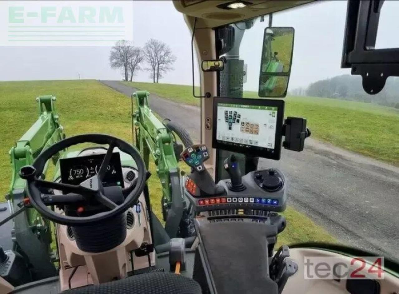 Fendt 314 vario profi+ setting 2 ProfiPlus - Tracteur agricole: photos 3 Fendt 314 vario profi+ setting 2 ProfiPlus - Tracteur agricole: photos 3