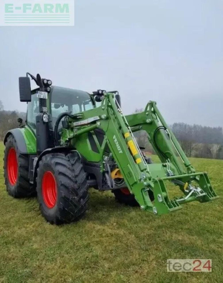 Fendt 314 vario profi+ setting 2 ProfiPlus - Tracteur agricole: photos 2 Fendt 314 vario profi+ setting 2 ProfiPlus - Tracteur agricole: photos 2