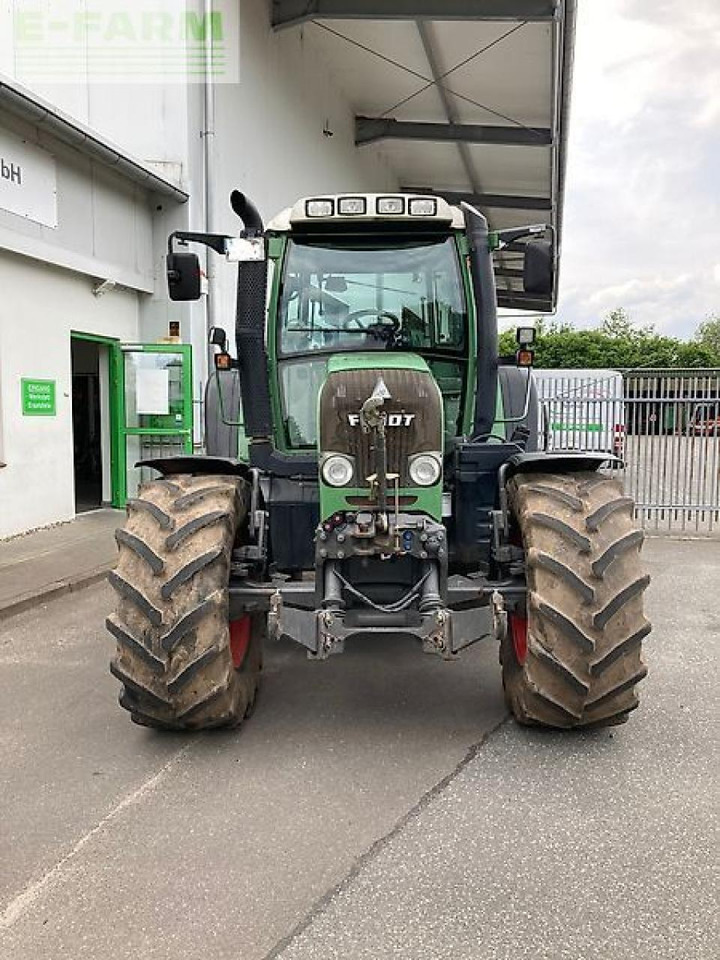 Fendt 415 vario - Tracteur agricole: photos 5 Fendt 415 vario - Tracteur agricole: photos 5