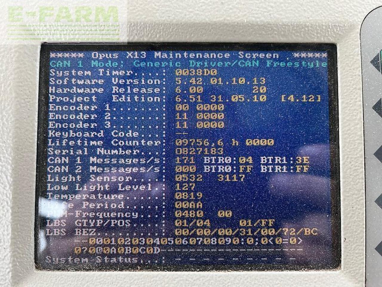 Fendt 415 vario tms - Tracteur agricole: photos 5 Fendt 415 vario tms - Tracteur agricole: photos 5