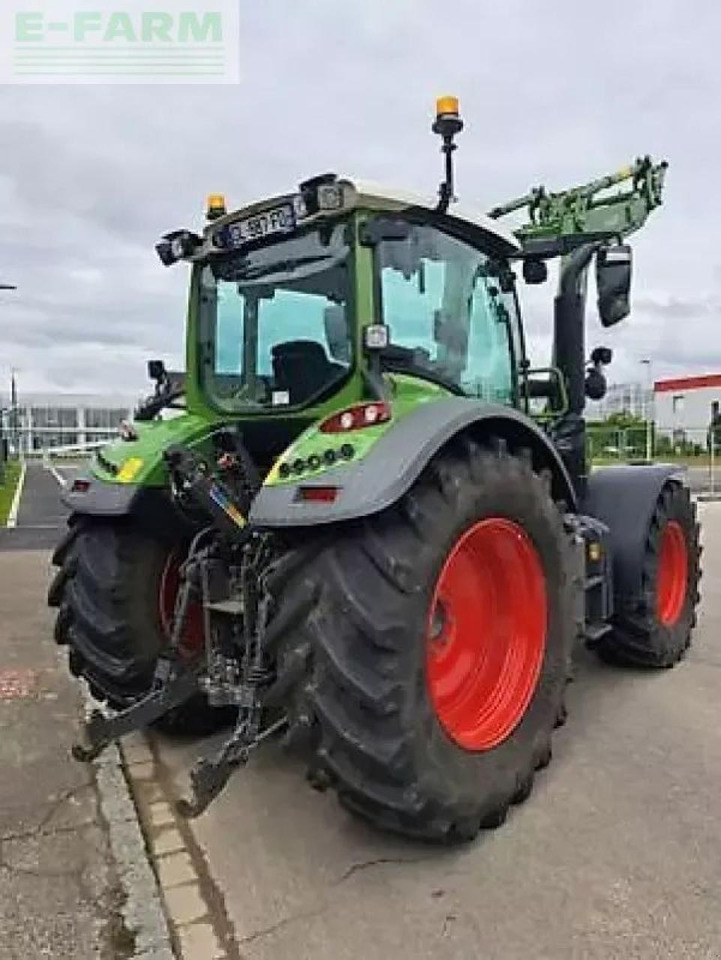 Fendt 514 prodi plus - Tracteur agricole: photos 5 Fendt 514 prodi plus - Tracteur agricole: photos 5