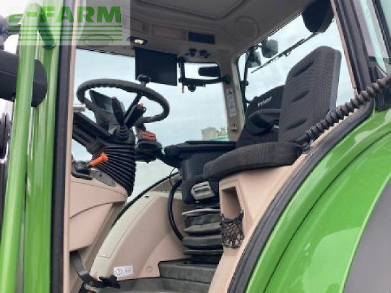 Fendt 516 gen3 profi plus one - Tracteur agricole: photos 5 Fendt 516 gen3 profi plus one - Tracteur agricole: photos 5