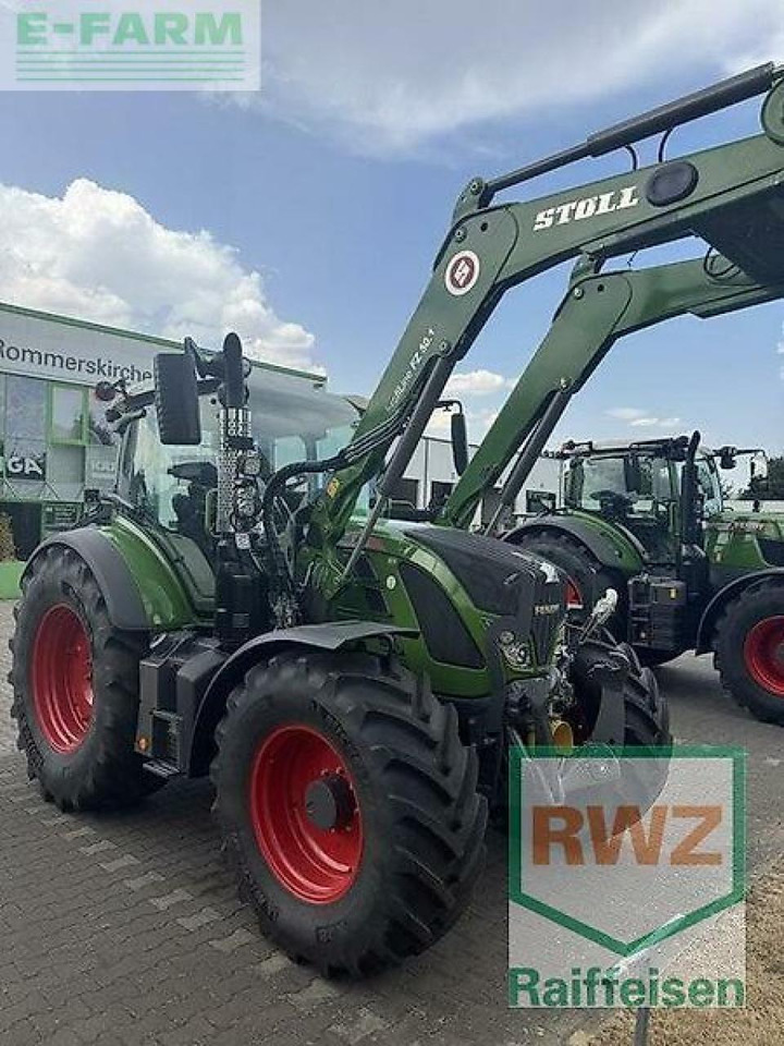 Fendt *516 profi plus setting 2* garantie - Tracteur agricole: photos 5 Fendt *516 profi plus setting 2* garantie - Tracteur agricole: photos 5