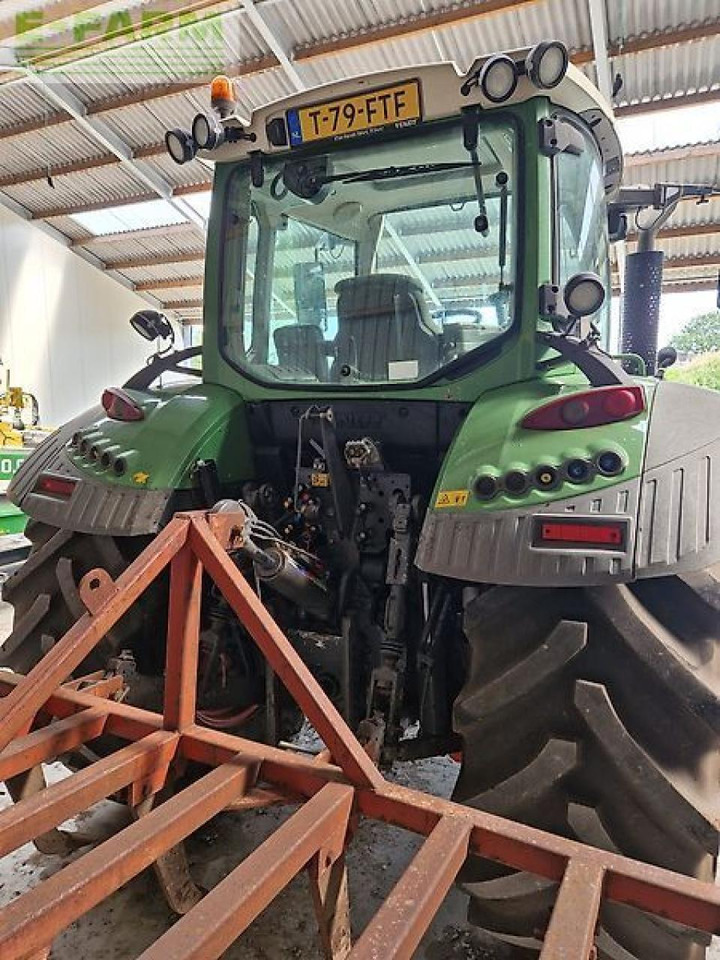 Fendt 516 scr profi - Tracteur agricole: photos 3 Fendt 516 scr profi - Tracteur agricole: photos 3