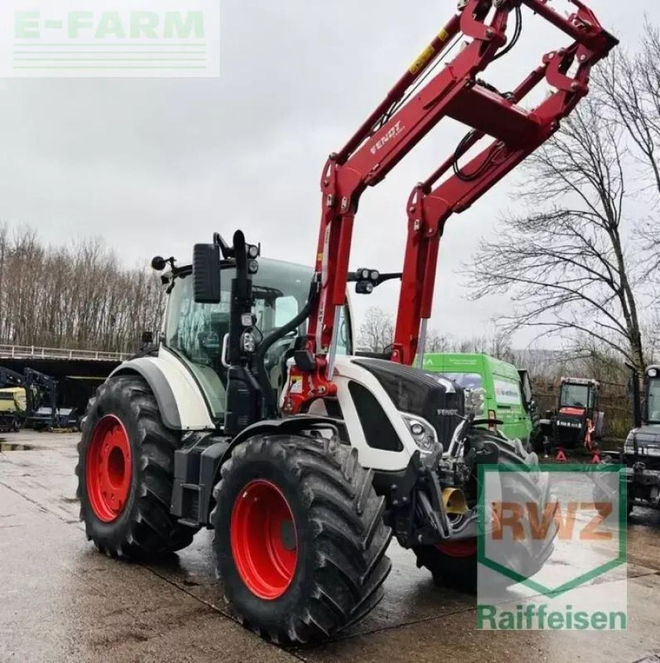 Fendt 516 vario - Tracteur agricole: photos 3 Fendt 516 vario - Tracteur agricole: photos 3