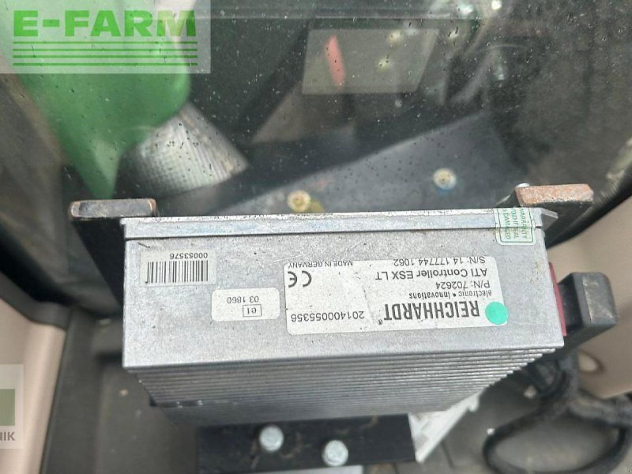 Tracteur agricole Fendt 516 vario lenksystemvorbereitung: photos 23