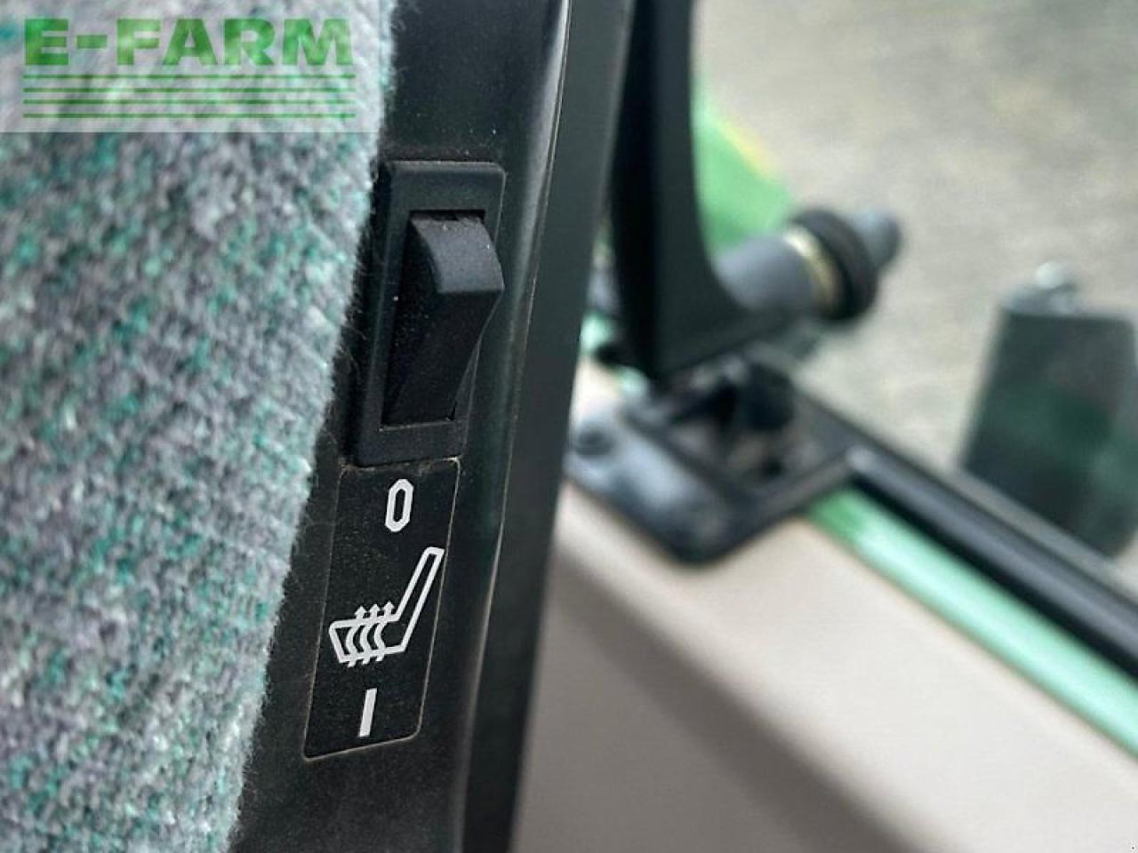 Tracteur agricole Fendt 516 vario lenksystemvorbereitung: photos 21