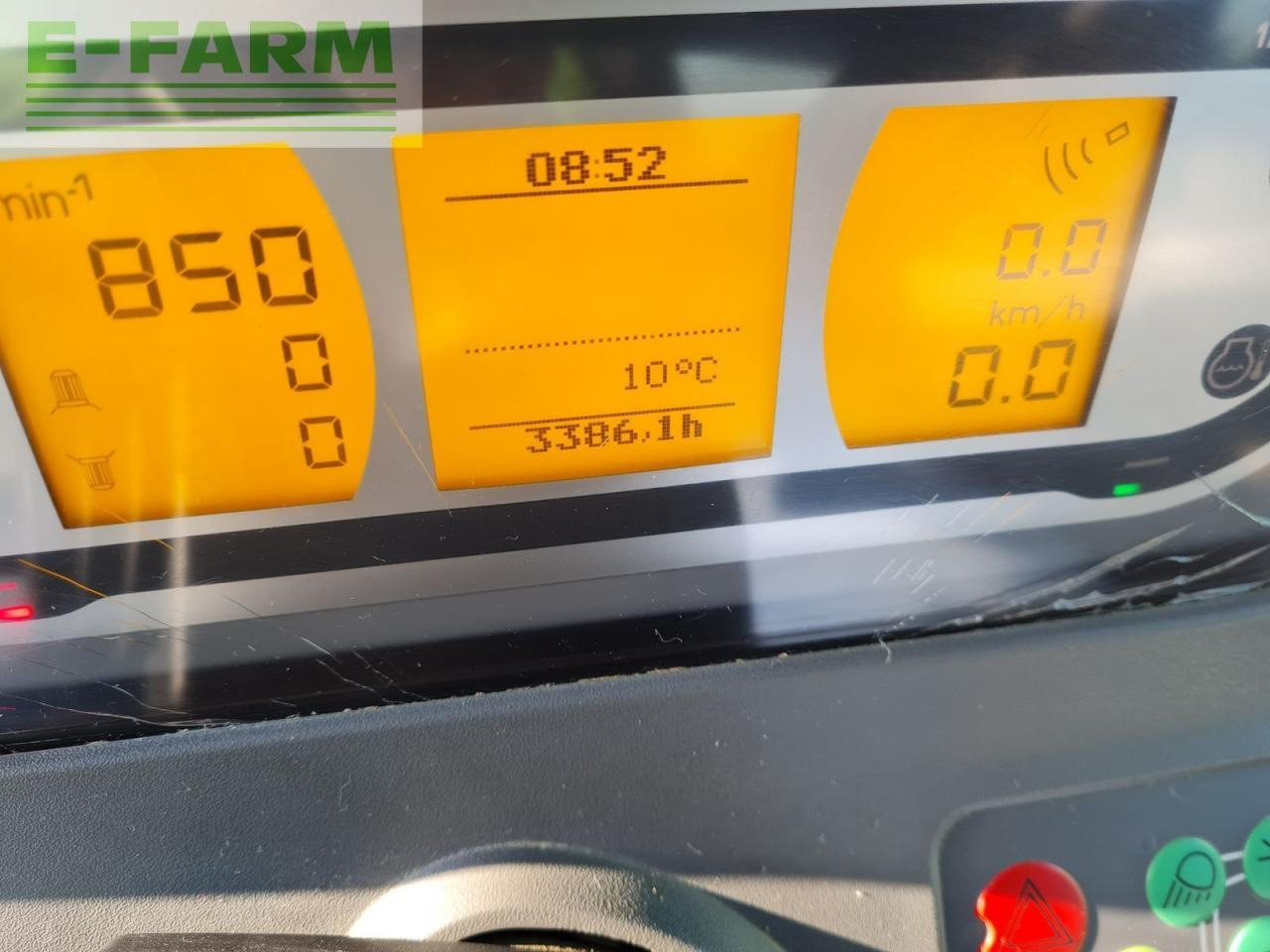 Fendt 516 vario profiplus ProfiPlus - Tracteur agricole: photos 2 Fendt 516 vario profiplus ProfiPlus - Tracteur agricole: photos 2