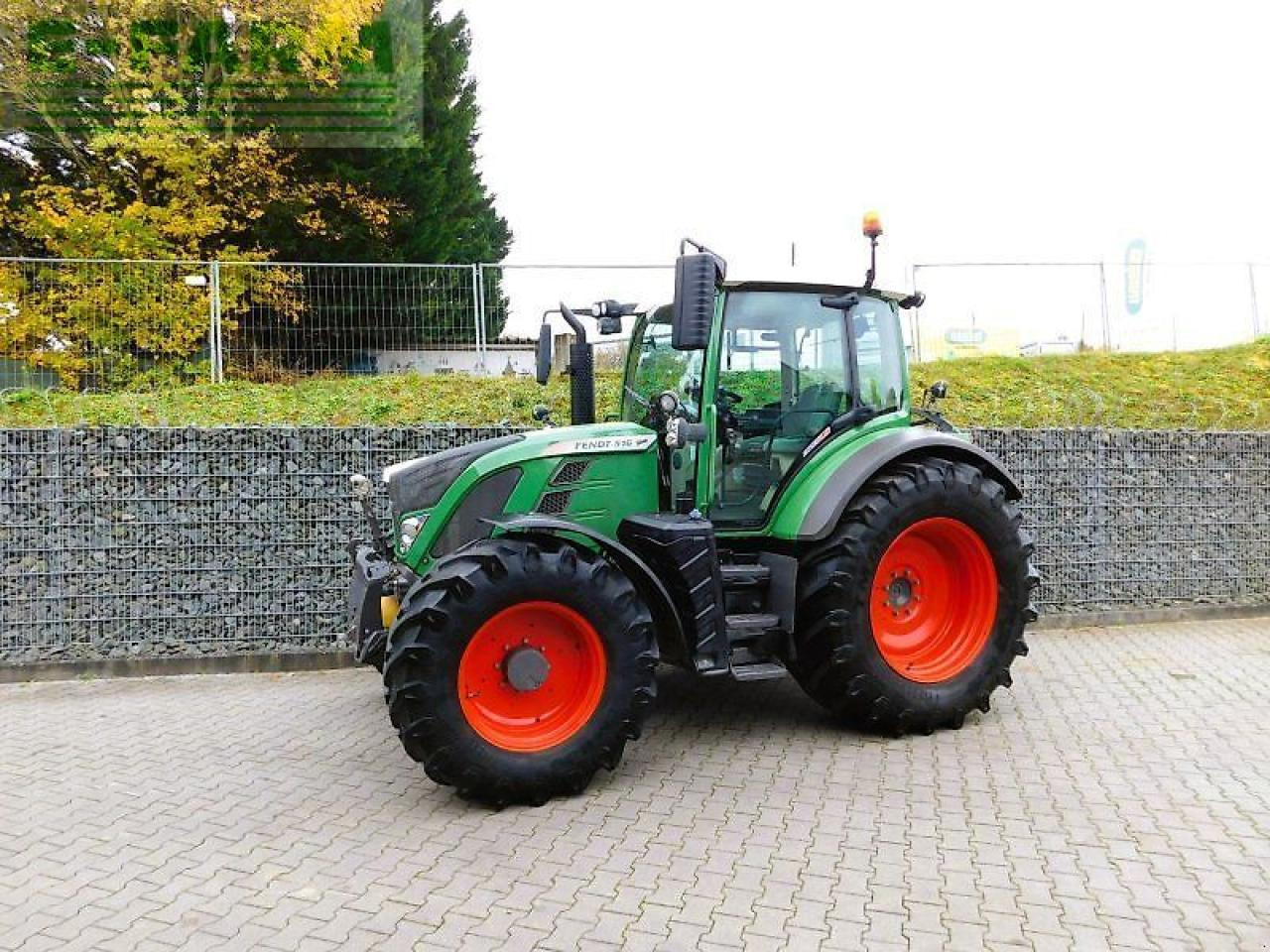 Fendt 516 vario profiplus ProfiPlus - Tracteur agricole: photos 2 Fendt 516 vario profiplus ProfiPlus - Tracteur agricole: photos 2