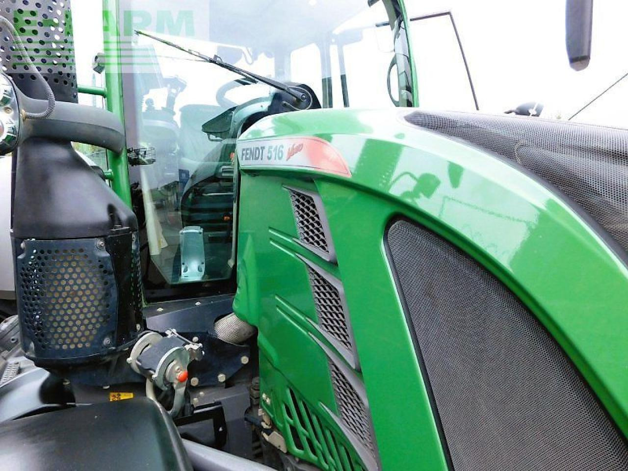 Fendt 516 vario profiplus ProfiPlus - Tracteur agricole: photos 5 Fendt 516 vario profiplus ProfiPlus - Tracteur agricole: photos 5