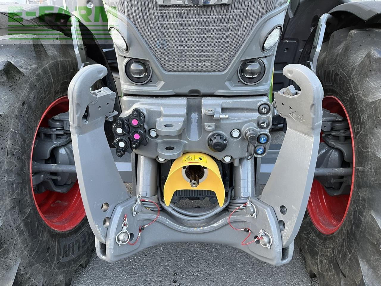Tracteur agricole Fendt 620 vario profi+ setting2: photos 12